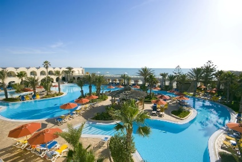 Hôtel Djerba Beach - Dr Mohamed Azeddine Lakhouaja