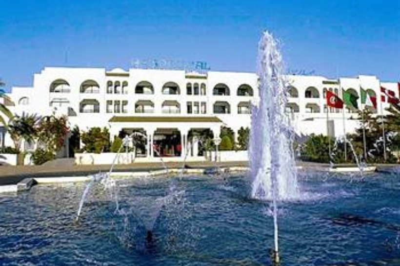 Hôtel Hasdrubal Djerba - Dr Mohamed Azeddine Lakhouaja