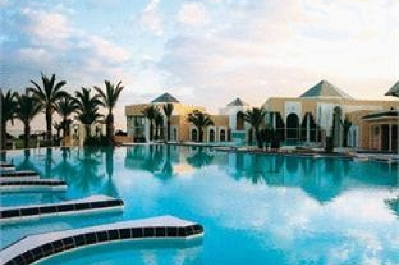 Hôtel Hasdrubal Hammamet - Dr Mohamed Azeddine Lakhouaja