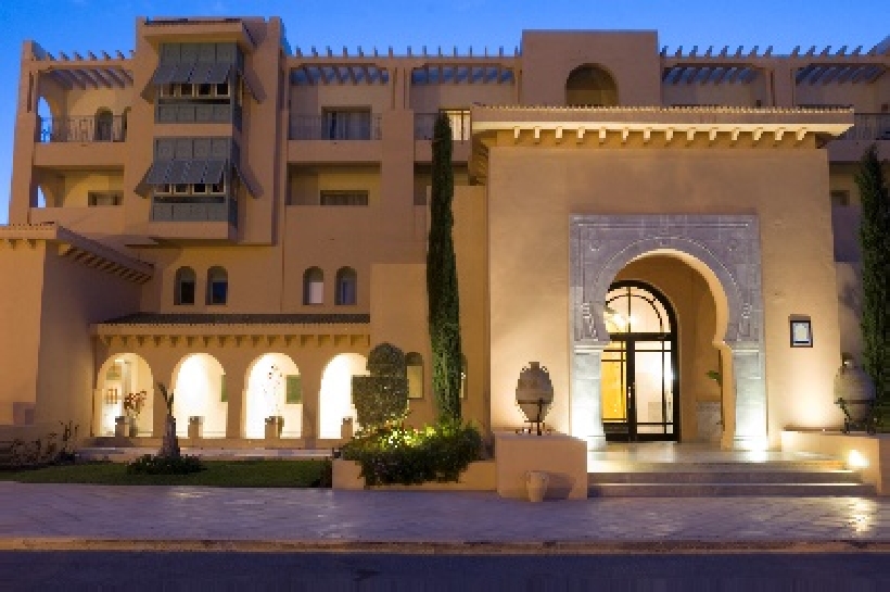 Hôtel L'Alhambra Hammamet, Dr Mohamed Azeddine Lakhouaja