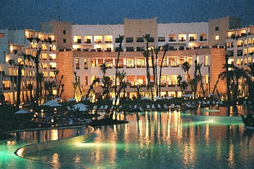 Hôtel Palais des Roses Agadir - Dr Mohamed Azeddine Lakhouaja